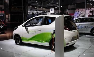 雙積分政策正式落地，汽車廠商加速新能源轉型布局