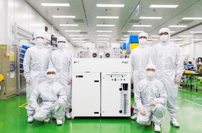 加速實現(xiàn)3D 泛林集團推出開創(chuàng)性的選擇性刻蝕解決方案