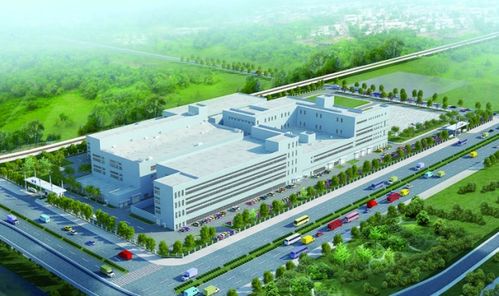 一汽-大眾新技術(shù)開發(fā)中心 以科技創(chuàng)新驅(qū)動移動出行變革